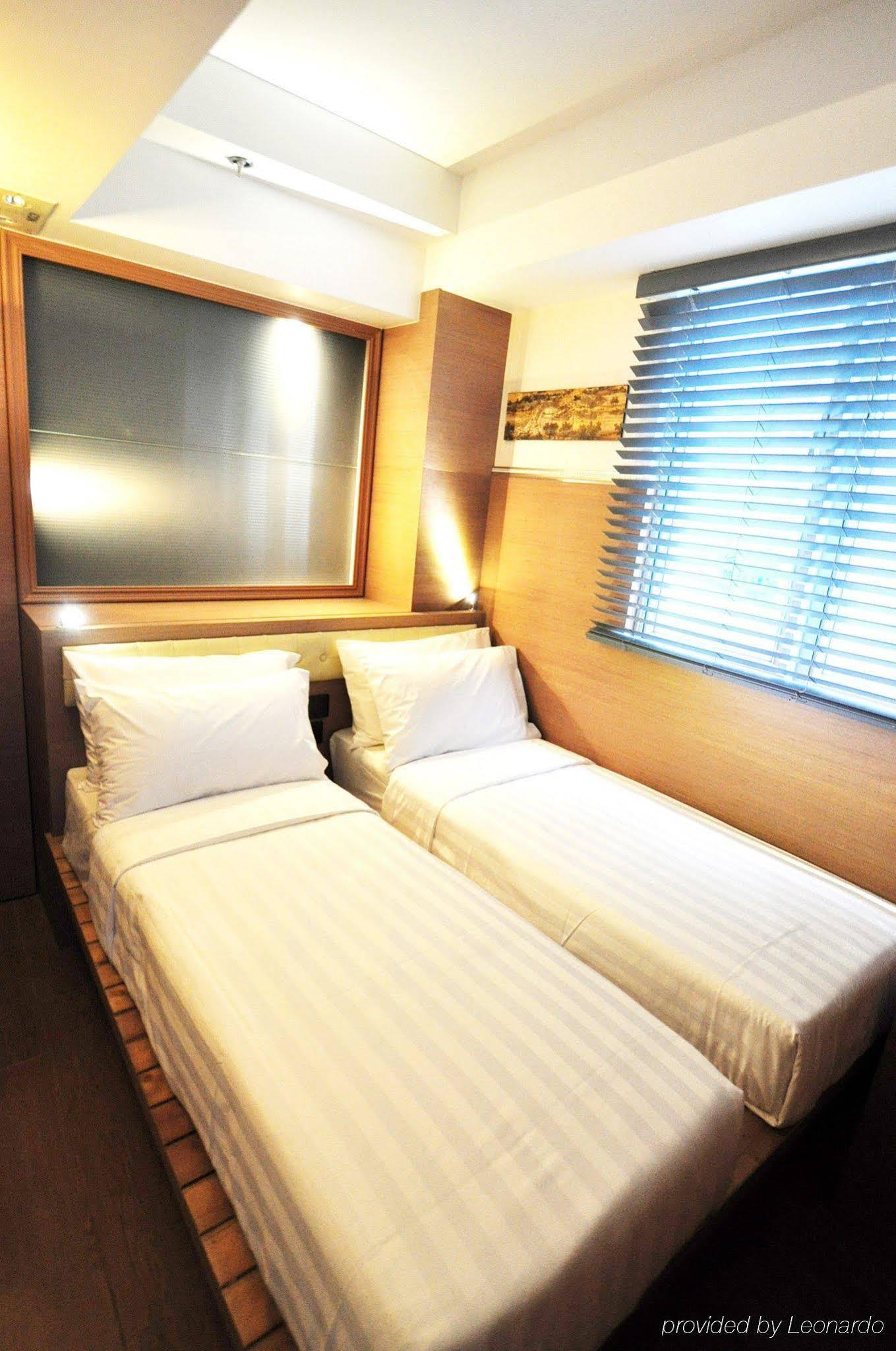 Bluejay Residences Hongkong Eksteriør billede