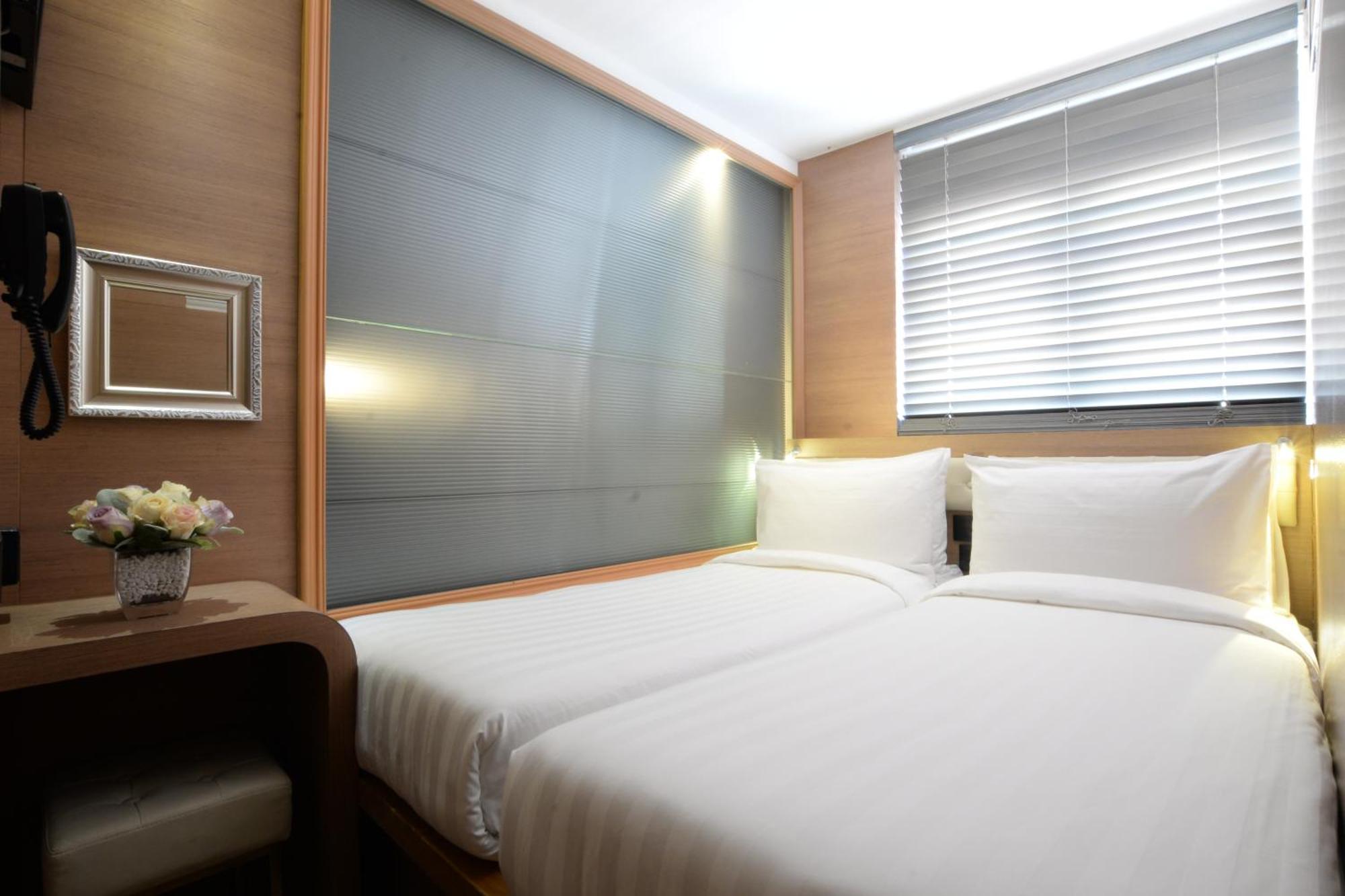 Bluejay Residences Hongkong Eksteriør billede