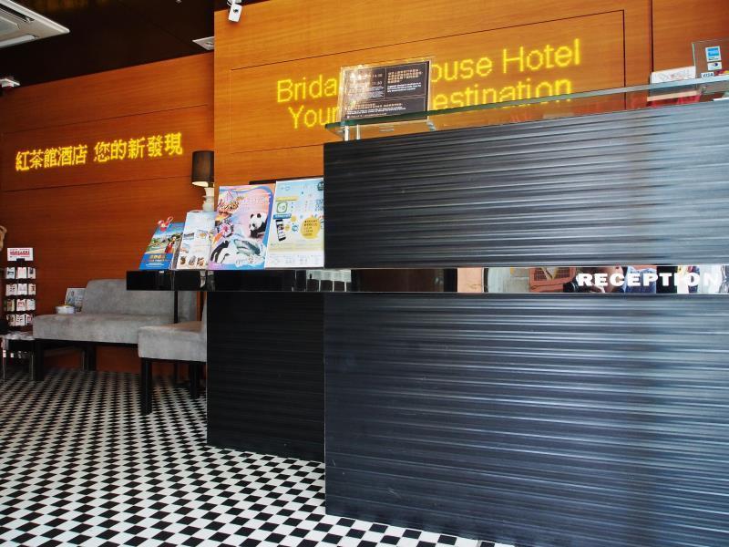 Bluejay Residences Hongkong Eksteriør billede