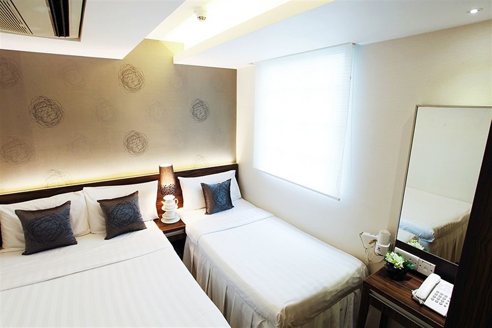 Bluejay Residences Hongkong Eksteriør billede