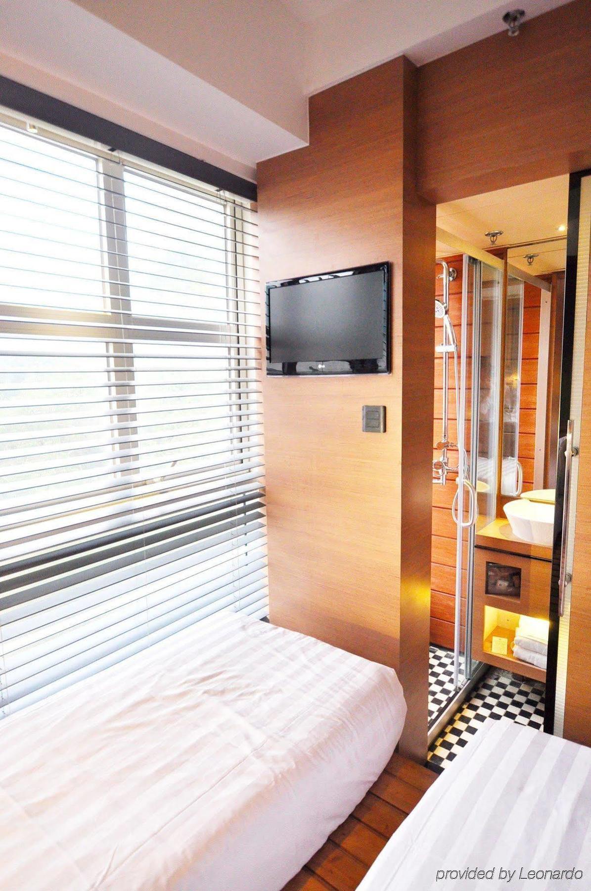 Bluejay Residences Hongkong Eksteriør billede