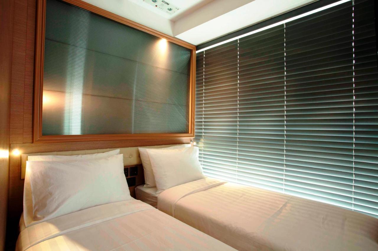 Bluejay Residences Hongkong Eksteriør billede