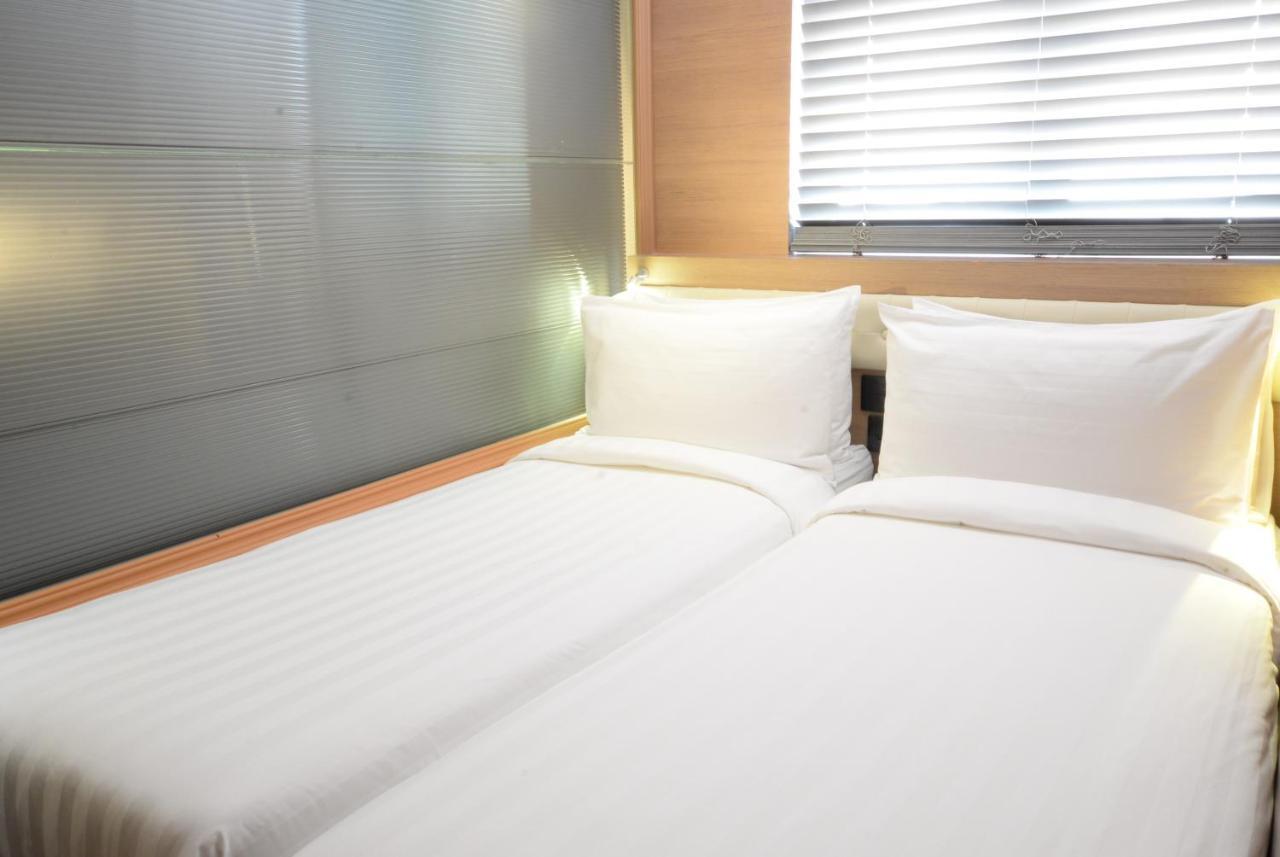 Bluejay Residences Hongkong Eksteriør billede