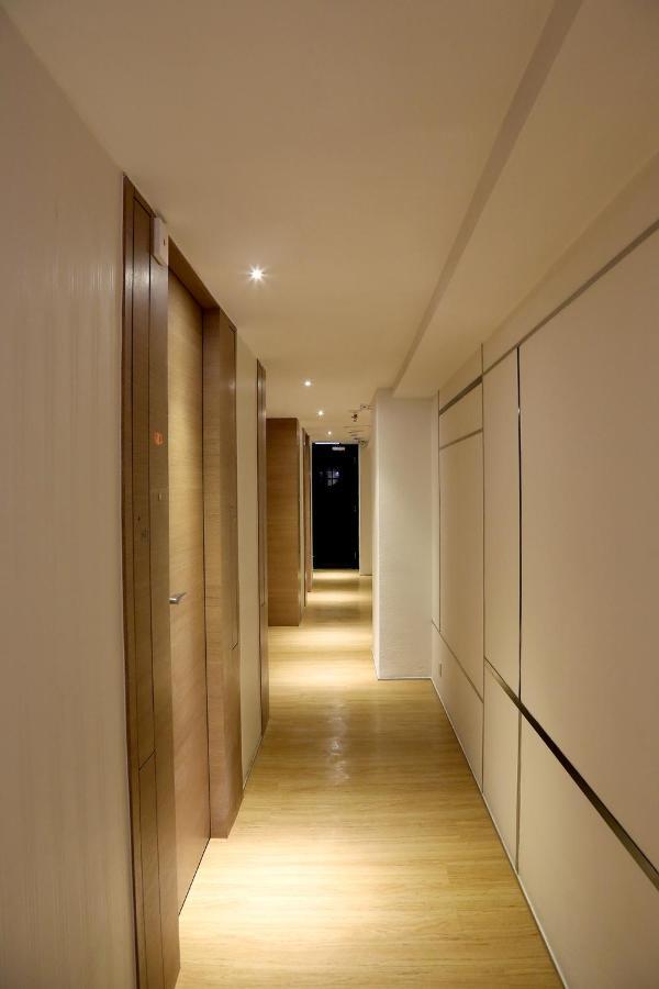 Bluejay Residences Hongkong Eksteriør billede
